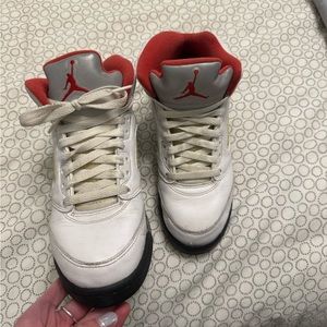 Air Jordan 5’s